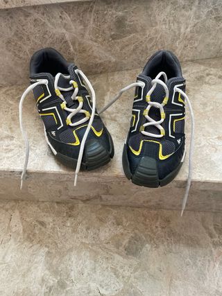 Botas trekking