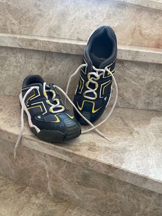 Botas trekking