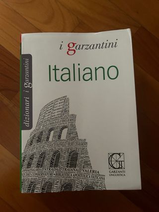Dizionario italiano (Italian Edition)