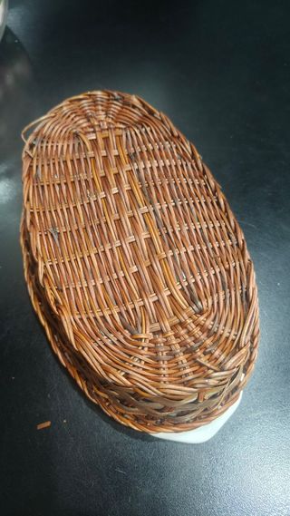 Antipastiera due scomparti