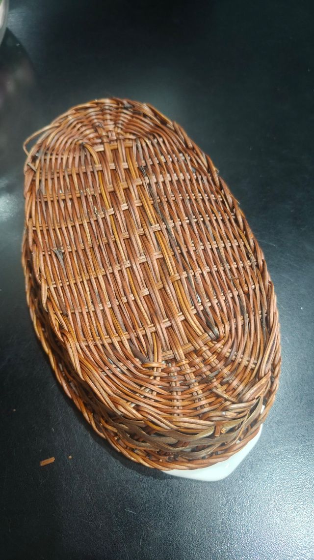 Antipastiera due scomparti