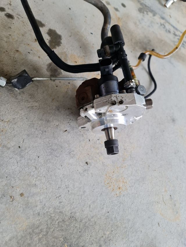 Bomba alta presión 0445010045 bmw