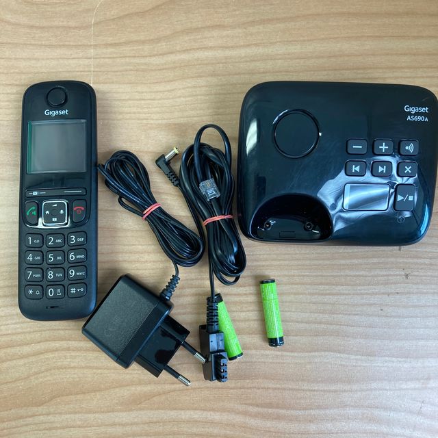 Gigaset AS690A, Telefono Cordless. 683326