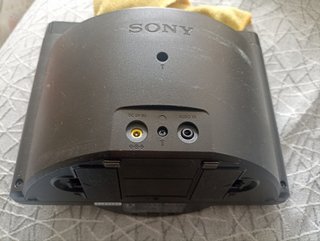 Altavoz Sony con mando