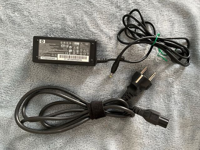 Cargador original HP 18.5V