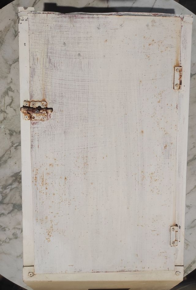 Termo con caseta que lo cubre