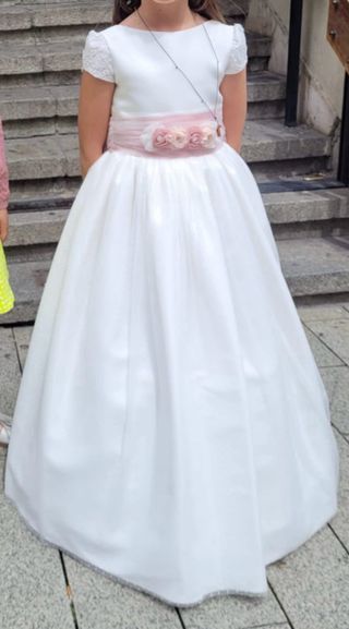 Vestido de comunión Coconut talla 115