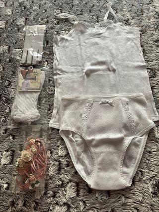 Vestido de comunión Coconut talla 115