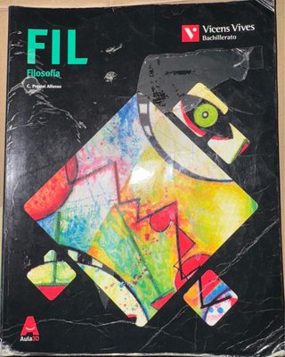 Libro de filosofia 4 ESO