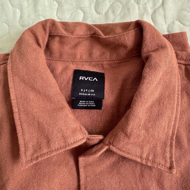 Camisa RVCA (como nueva)