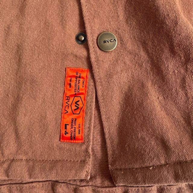 Camisa RVCA (como nueva)