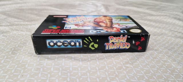 Daniel el Travieso Super Nintendo