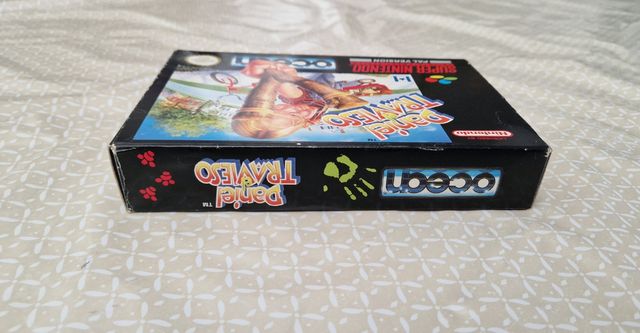 Daniel el Travieso Super Nintendo