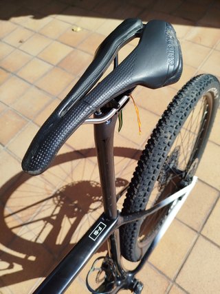 Cannondale fsi carbon 5