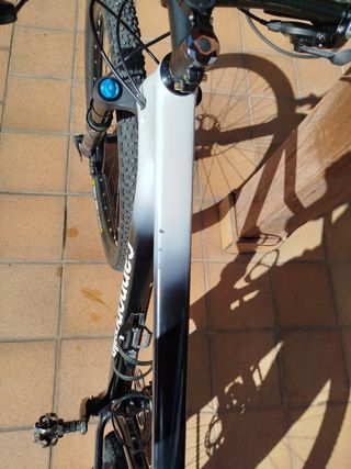 Cannondale fsi carbon 5