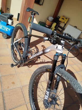 Cannondale fsi carbon 5