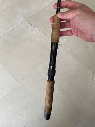 Caña de pesca spinning