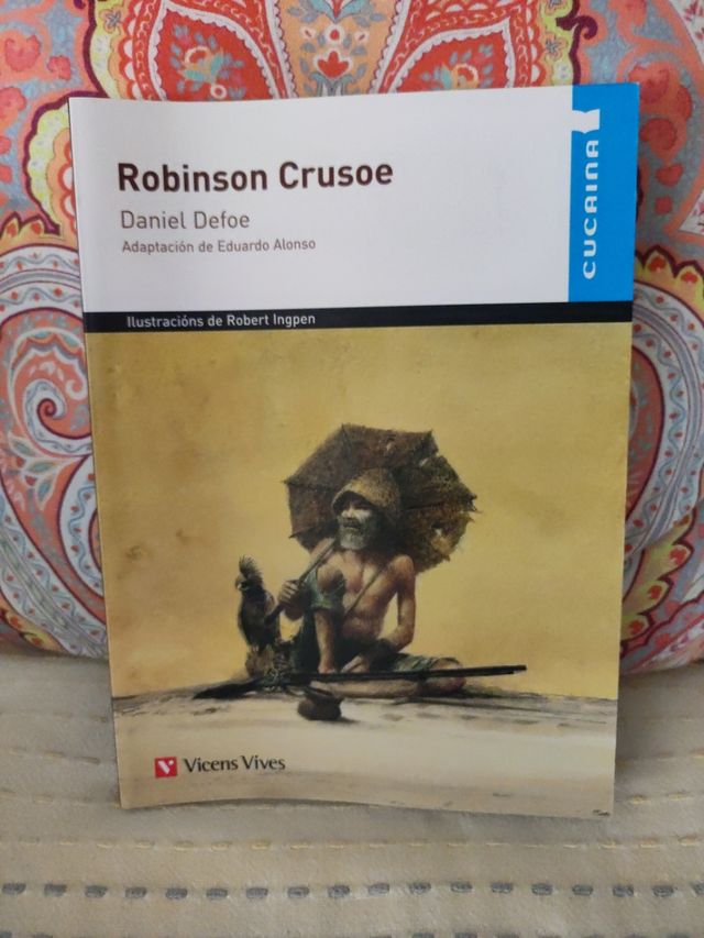 Robinson Crusoe (cucaina)