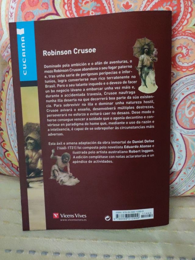 Robinson Crusoe (cucaina)