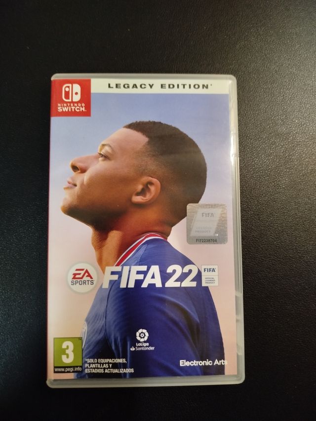 FIFA 22 Nintendo Switch