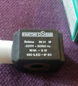 Bobina per Valvole FANTINI COSMI