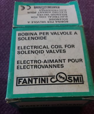 Bobina per Valvole FANTINI COSMI