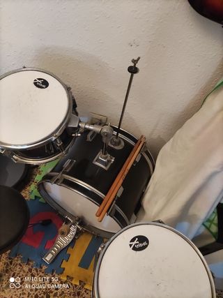 Batería de música
