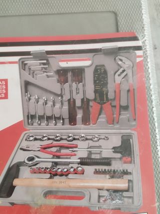 Maletín herramientas