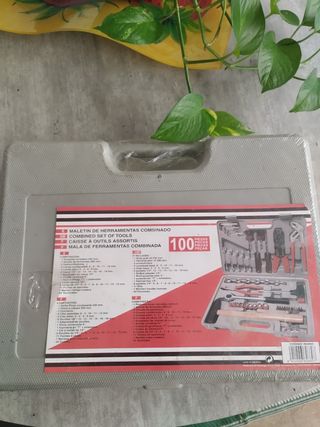 Maletín herramientas