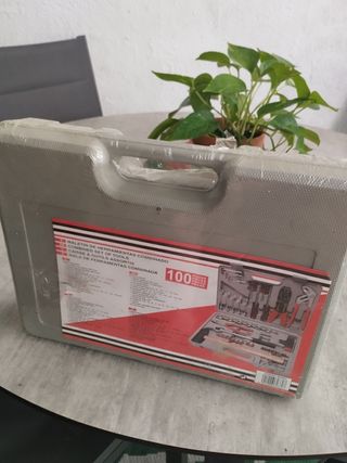 Maletín herramientas