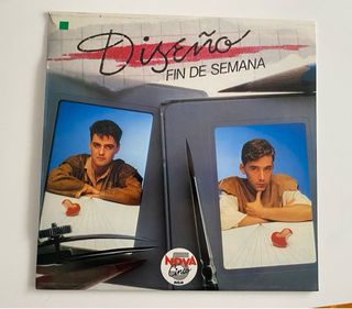 Diseño vinilo