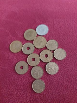 Monedas antiguas