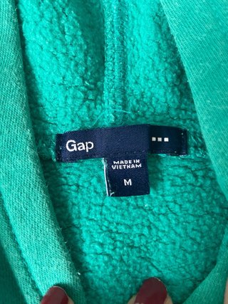 Sudadera GAP mujer