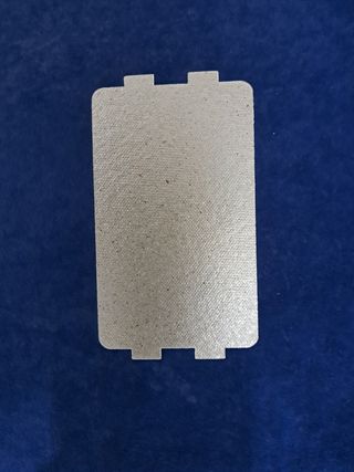Placa microondas 