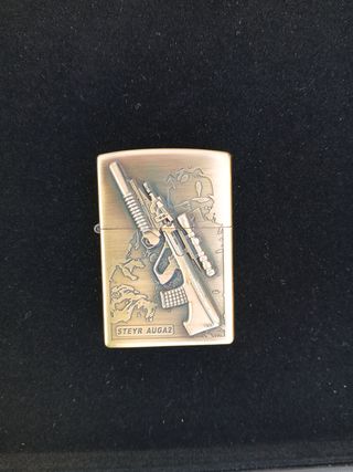 Accendino simil Zippo