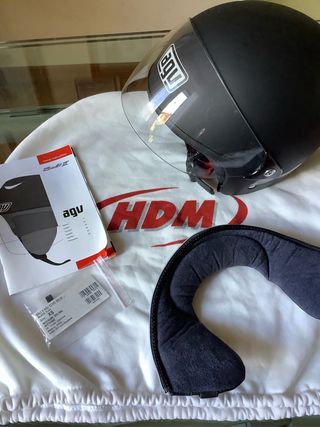 Casco moto AGV Bali II