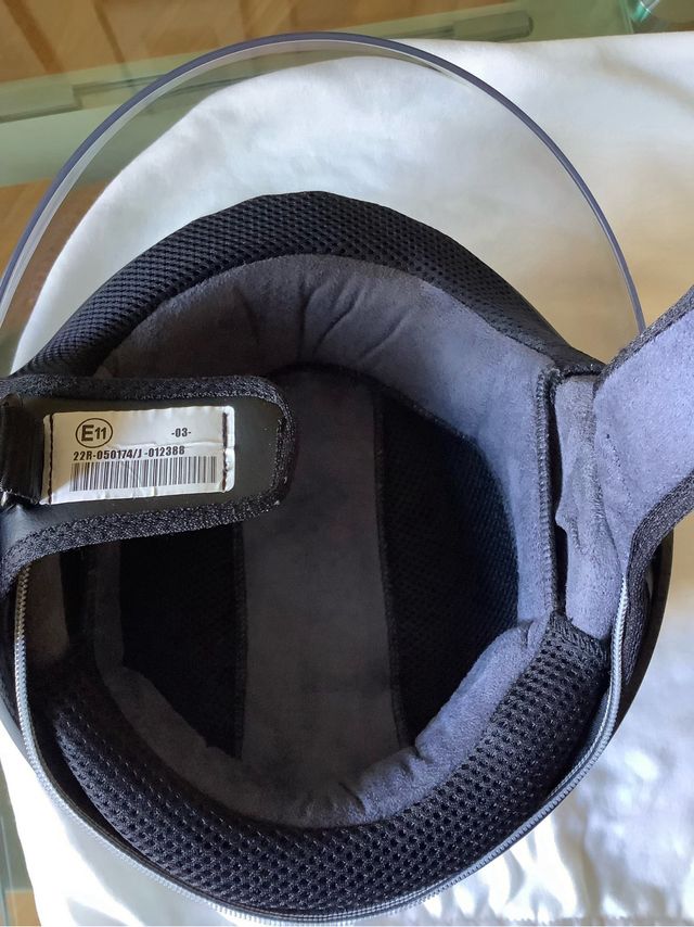 Casco moto AGV Bali II