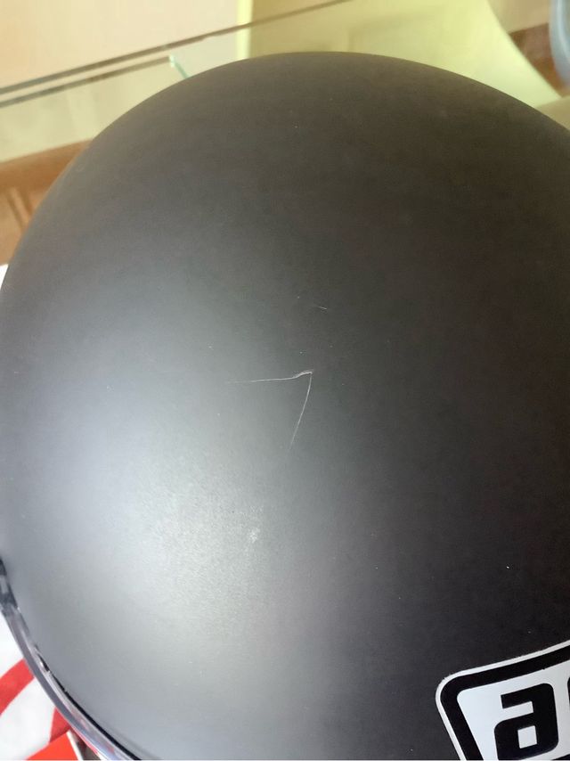 Casco moto AGV Bali II