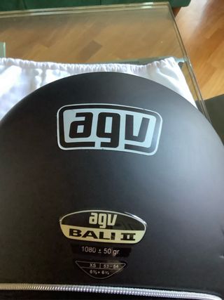 Casco moto AGV Bali II