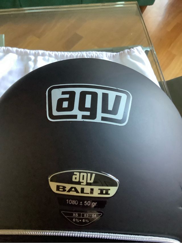 Casco moto AGV Bali II
