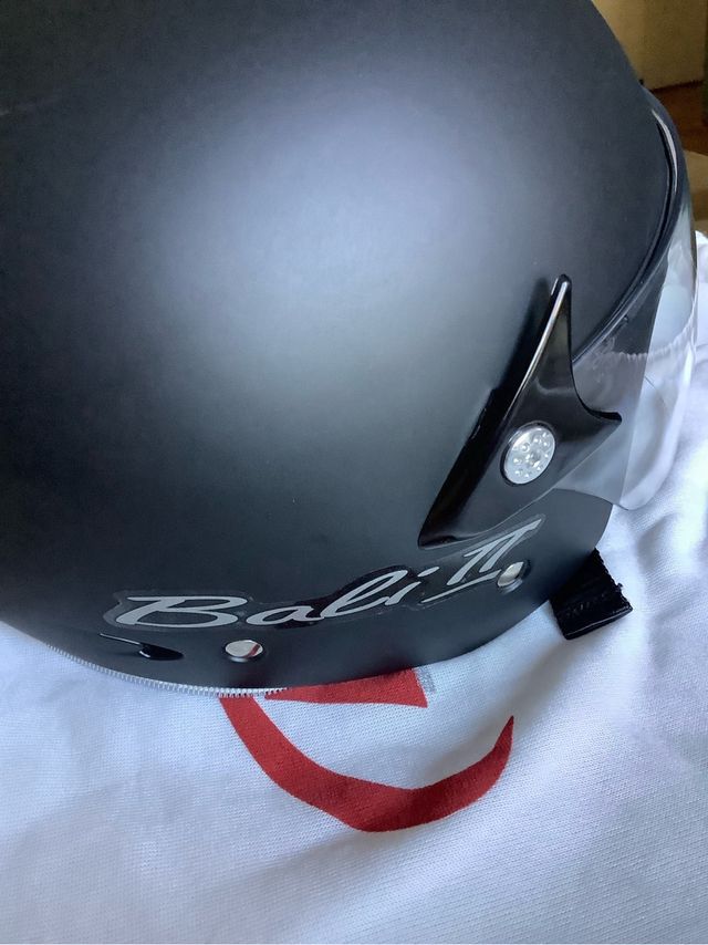 Casco moto AGV Bali II