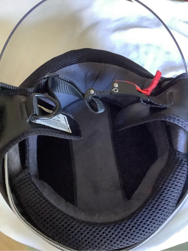 Casco moto AGV Bali II