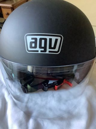 Casco moto AGV Bali II