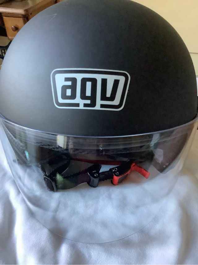 Casco moto AGV Bali II
