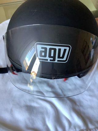 Casco moto AGV Bali II