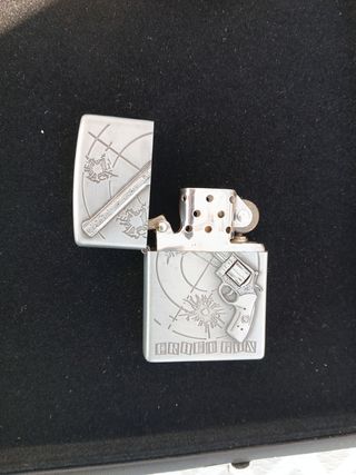Accendino simil Zippo