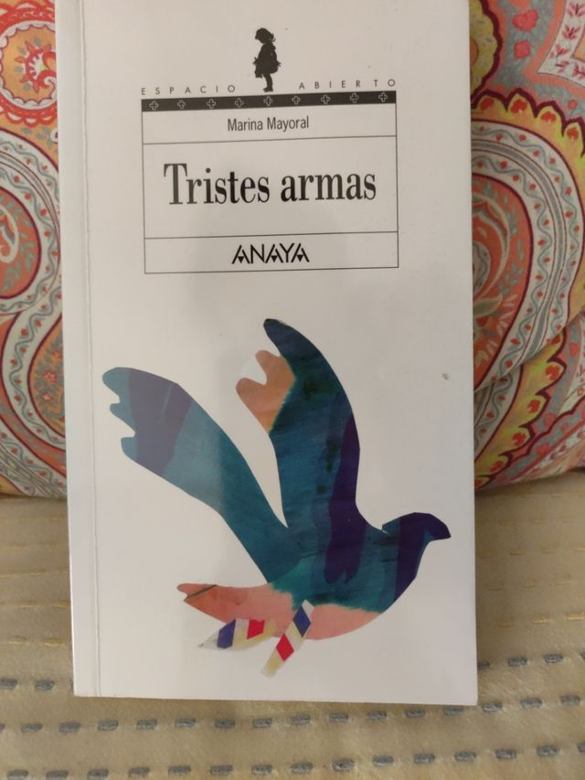 Tristes armas (Spanish Edition)