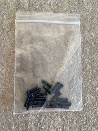 (NUEVAS) Punteras Cables Bicicleta