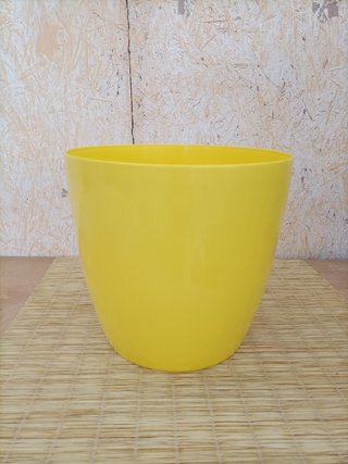 Vaso Plastica Diametro 30cm