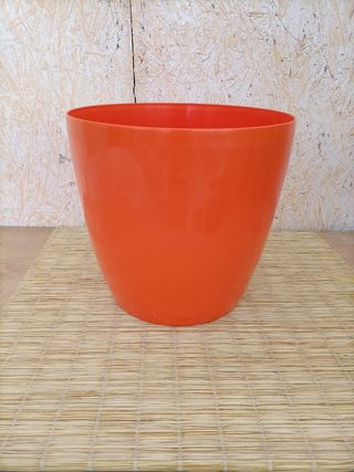 Vaso Plastica Diametro 30cm
